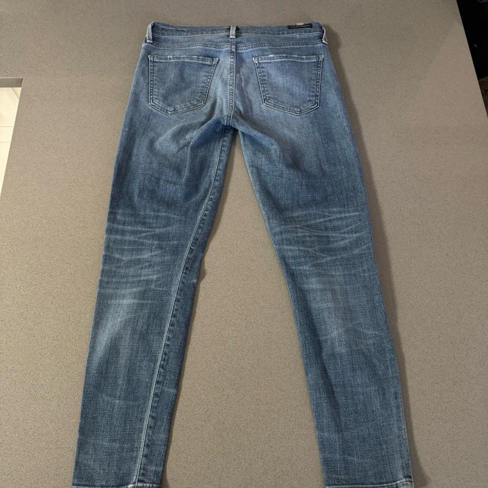 Citizens of Humanity Ankle Jeans - Picture 9 of 14